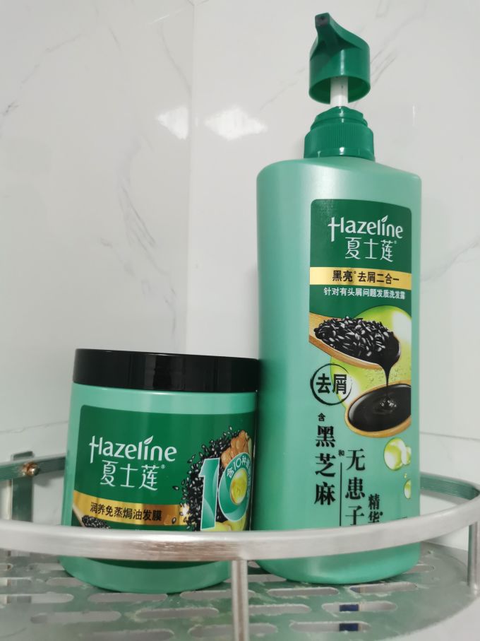 夏士莲护发产品