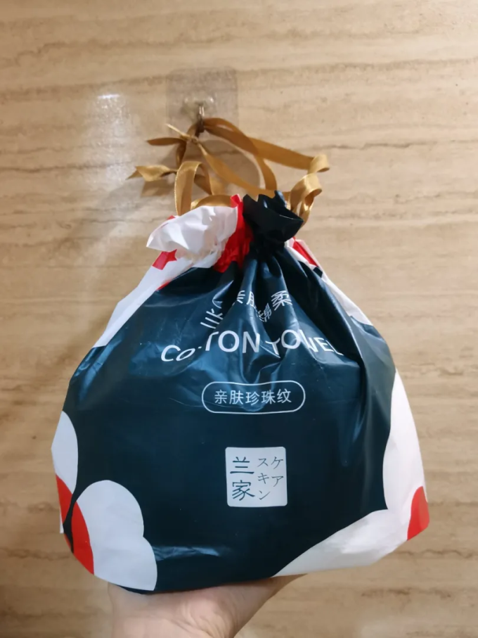 兰家棉柔巾