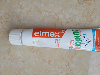 好用的elmex儿童牙膏