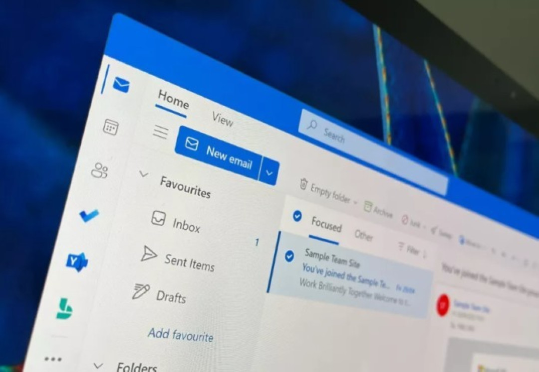 微软 Outlook for Windows 应用将取代邮件、日历和人脉等应用