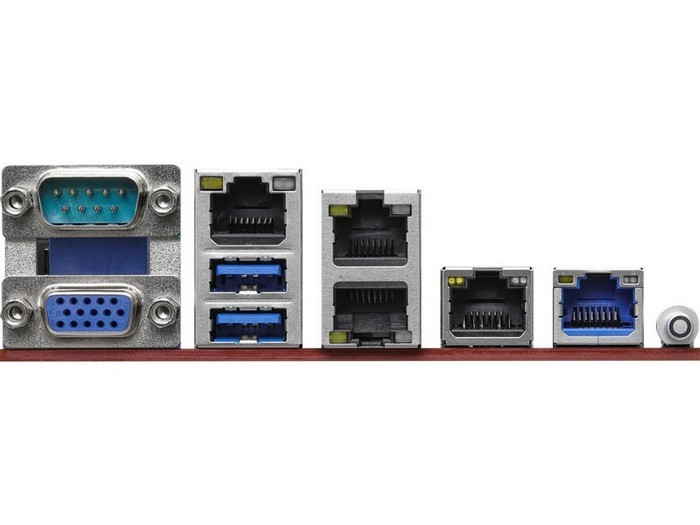 华擎发布 W790D8UD-1L1N2T/BCM 工作站主板、8条内存槽、5个LAN网孔