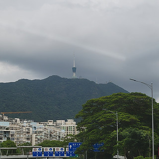 那就随我看看山看看海，看看田野间奔驰的地