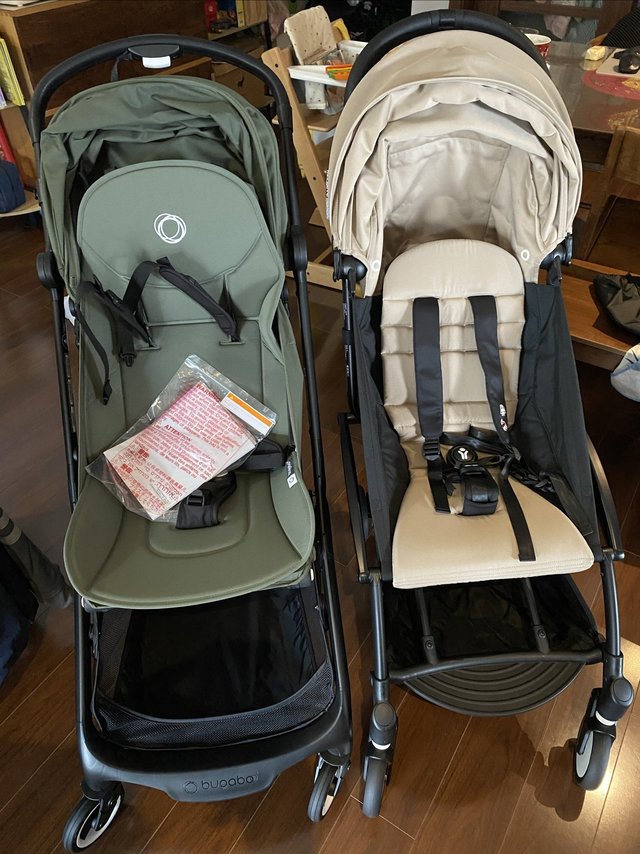 给宝宝添加一台便捷伞车