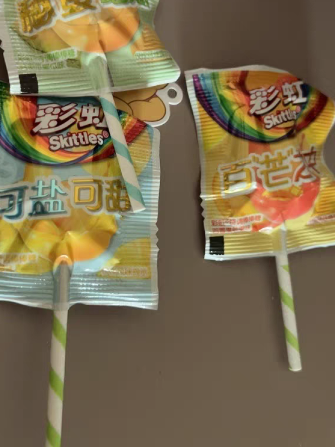 糖果巧克力