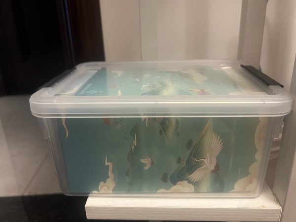 收纳神器之密封盒