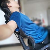 小改精一电脑椅367A1,向人体工程学靠拢