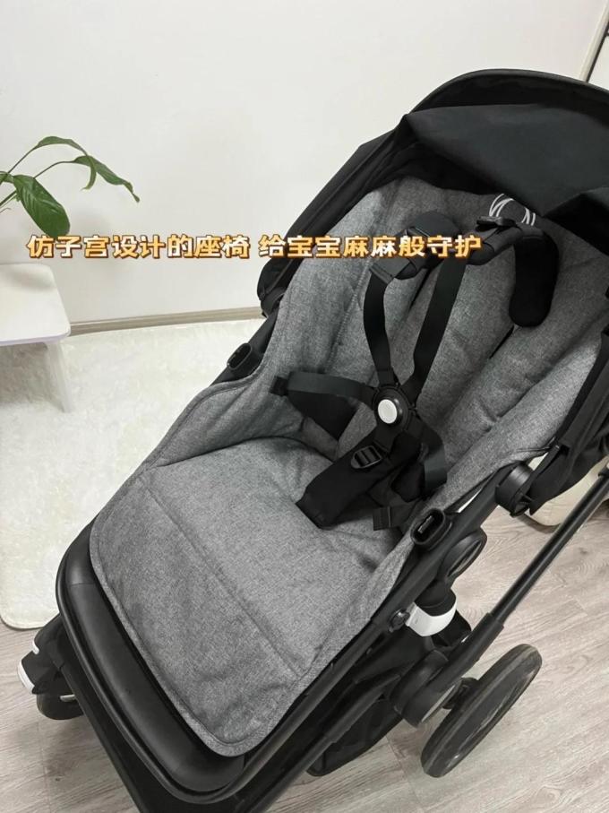 威易仕婴儿推车