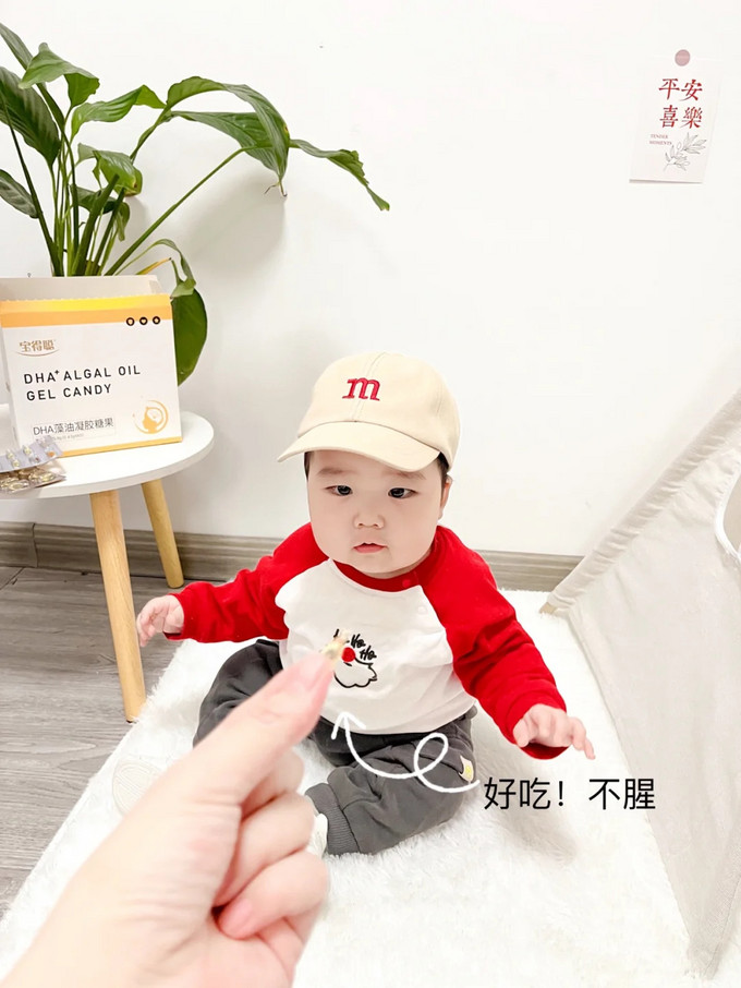 婴幼儿DHA