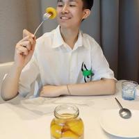 盒马黄桃罐头解锁快乐密码🍑