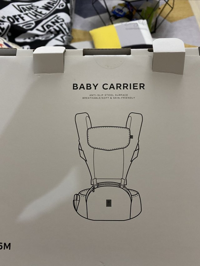 babycare多功能腰凳，解放双手轻松带娃