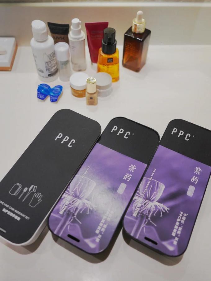 染发造型