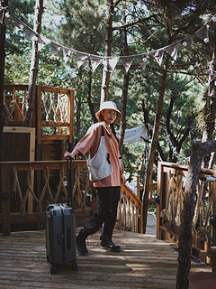 夏末秋初露营风🏕️山系穿搭OOTD