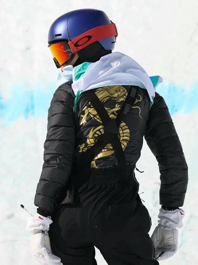 🎉青蛙公主谷爱凌夺冠🏅️ 扒下她的装备穿搭