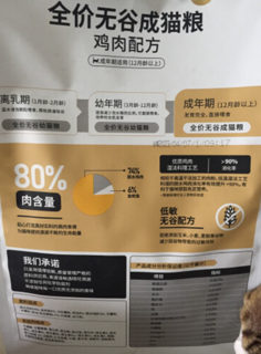 618值得回购的猫粮