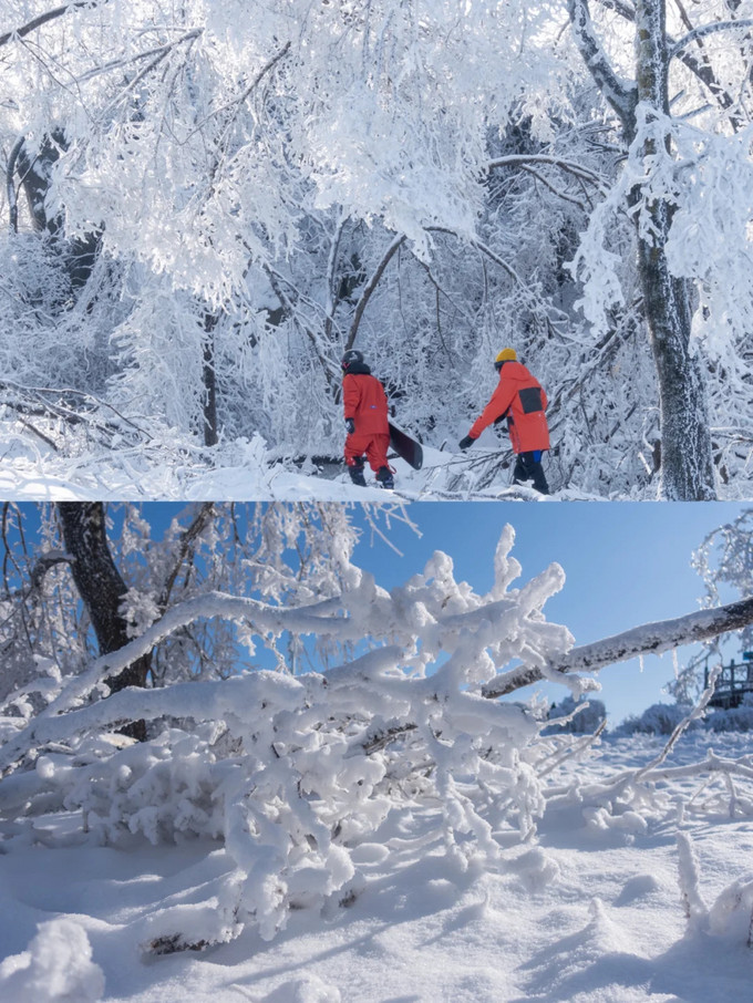 滑雪装备