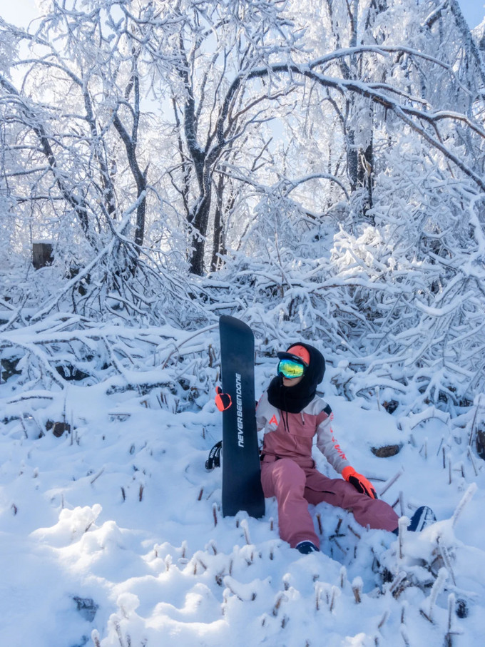 滑雪装备