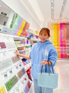 探店 时尚美妆天堂the colorist 什么值得买