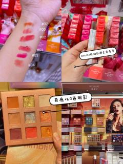 探店 时尚美妆天堂the colorist 什么值得买