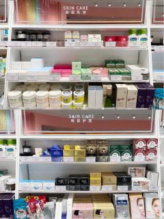 探店 时尚美妆天堂the colorist 什么值得买