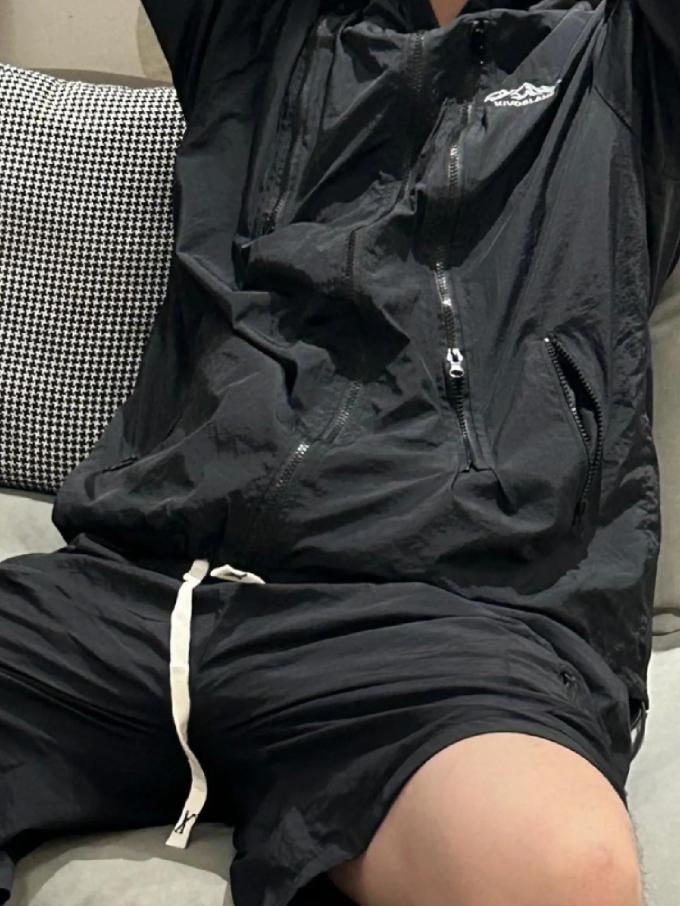 男士防晒衣