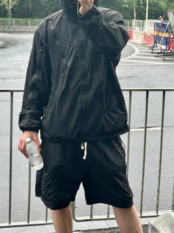 男士防晒衣