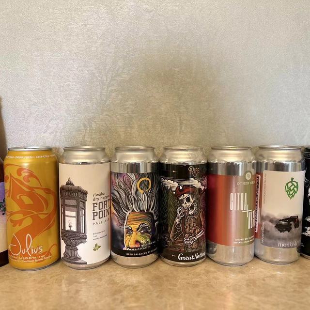 端午小长假值得买精酿评测