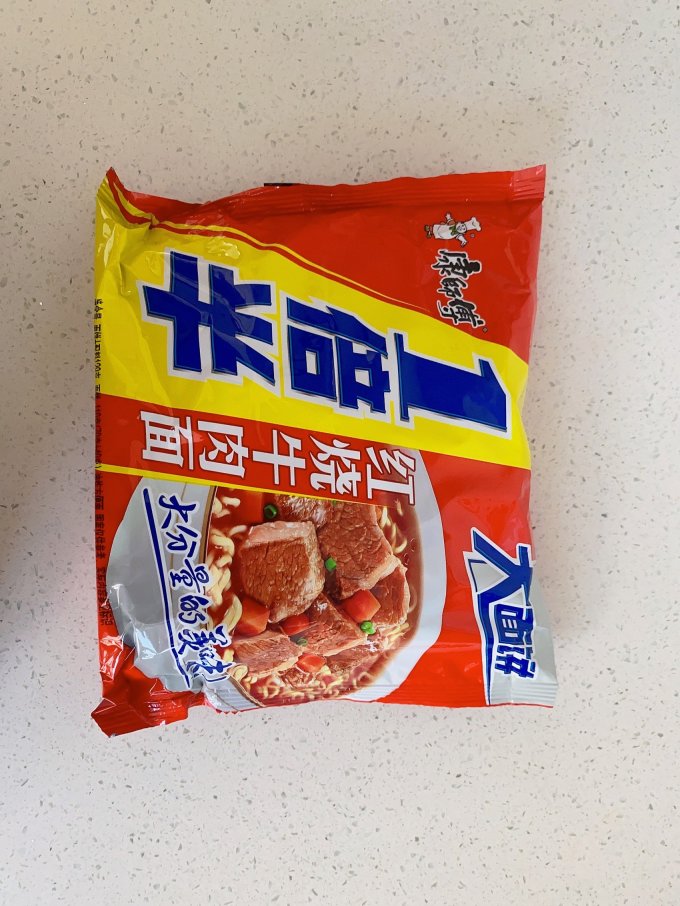 康师傅方便面/粉