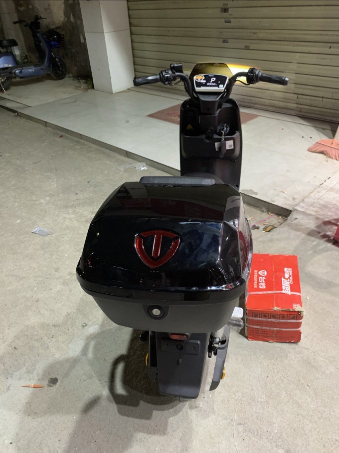 台铃电动车