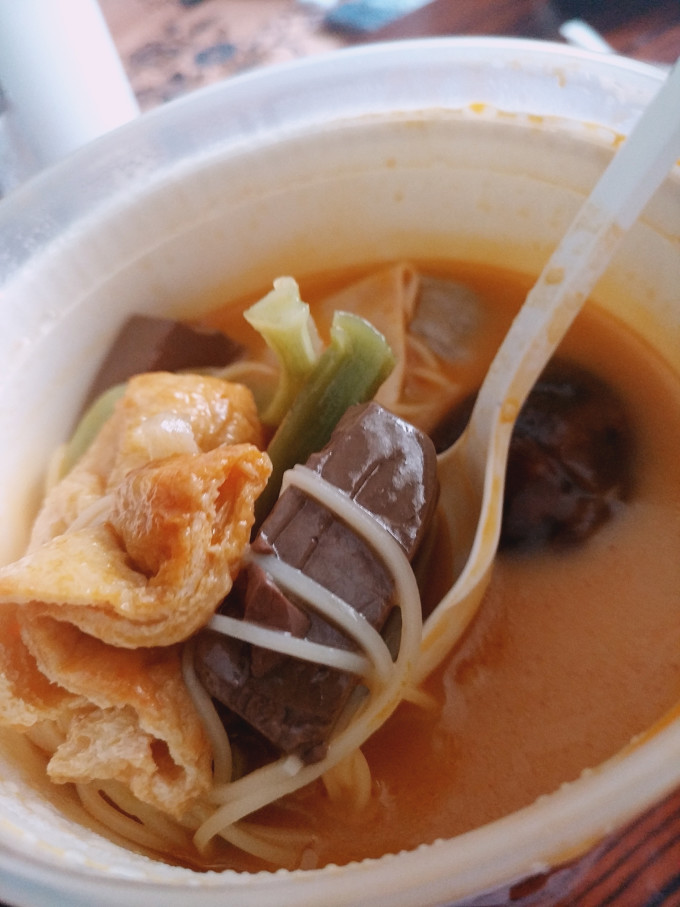 丸子妹方便速食