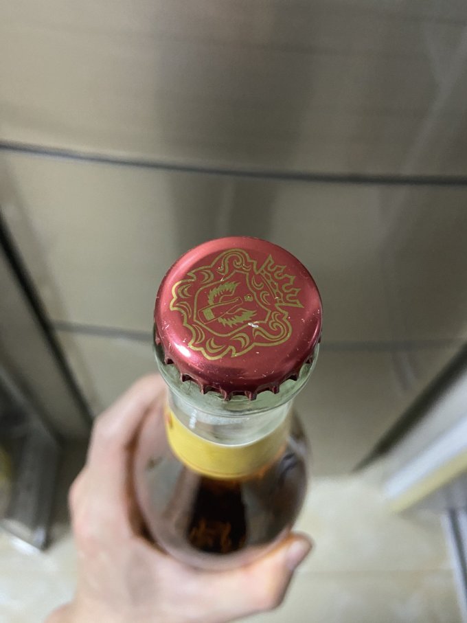 小红帽起泡酒