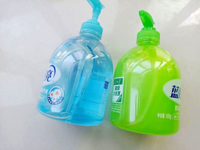洗手液