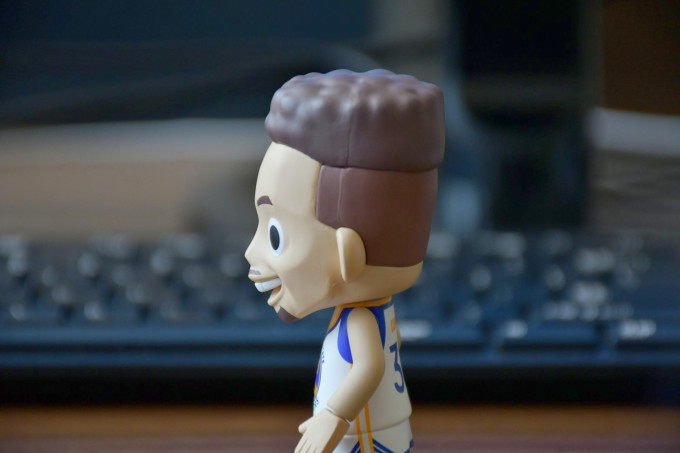 王牌化身潮流玩具