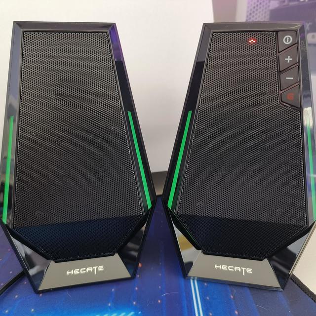 以电竞为名，漫步者HECATE G1500游戏音箱，槽点多多！