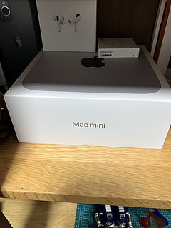 丐中丐版Mac mini M2安全下车