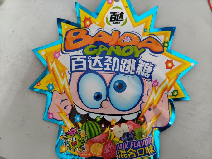 百达糖果巧克力