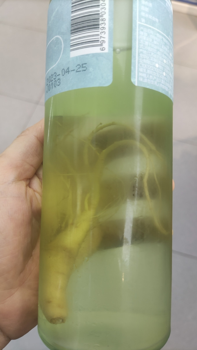 一整根饮料