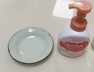 用洗手的方式洗碗