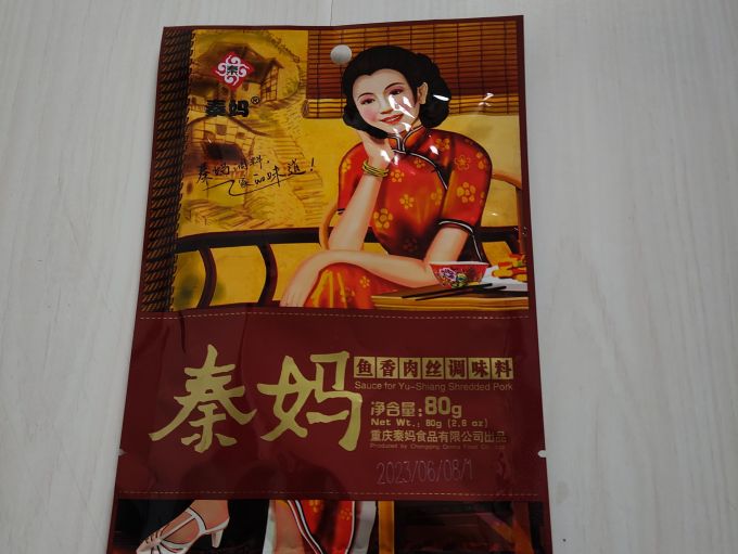 秦妈其他调味品