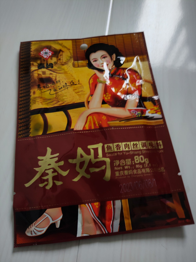 秦妈其他调味品