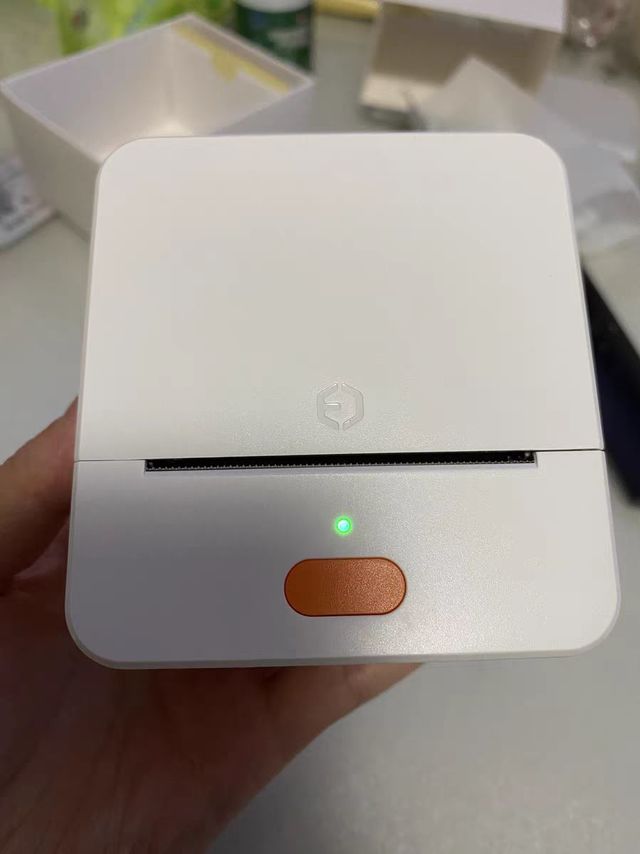 标签打印机