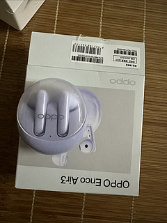oppo enco air3蓝牙耳机使用体验