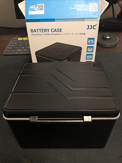 给电池安个家，JJC电池收纳盒分享