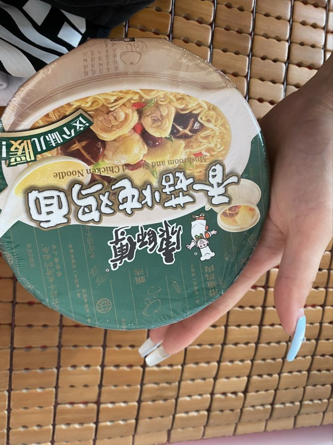 康师傅方便速食