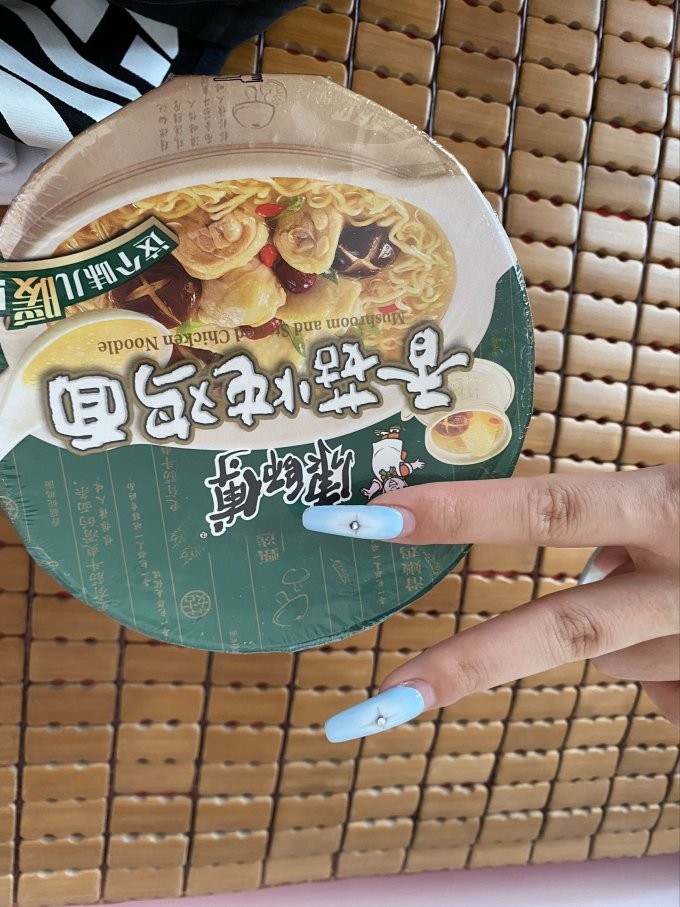 康师傅方便速食
