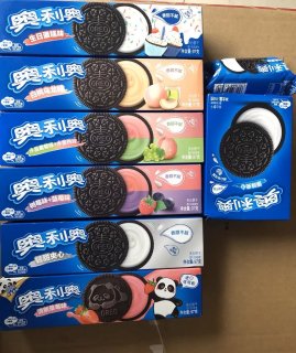 偶尔来一袋回味
