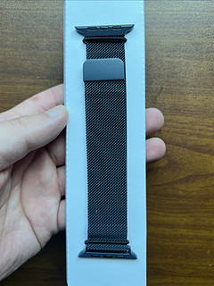 S8换了这个不锈钢表带手腕终于不过敏了！