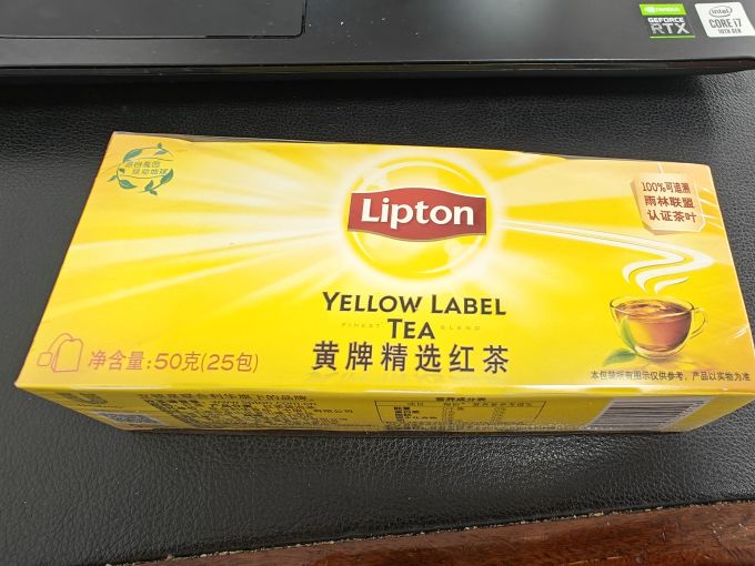 立顿茶类