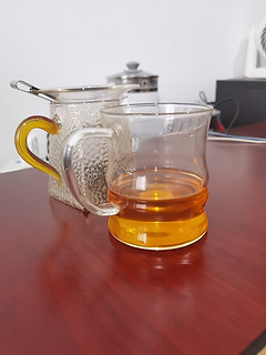 工位怎么少的了喝茶的装备呢