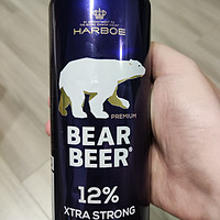 德国进口高度啤酒豪铂熊12度浓烈
