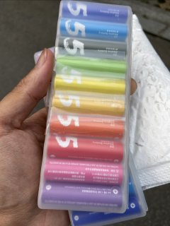 遇到好价的5号电池毫不犹豫囤入